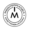 Mediterranea-Distribución-logo